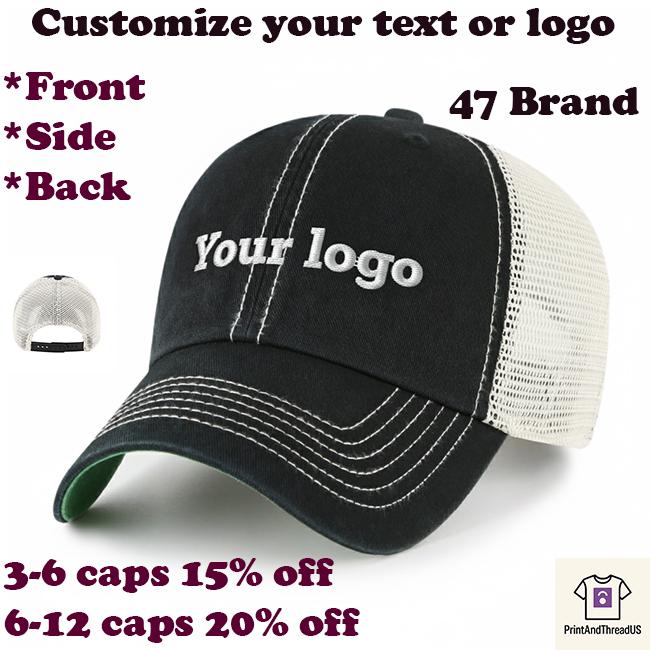 47 Brand Trawler Cap