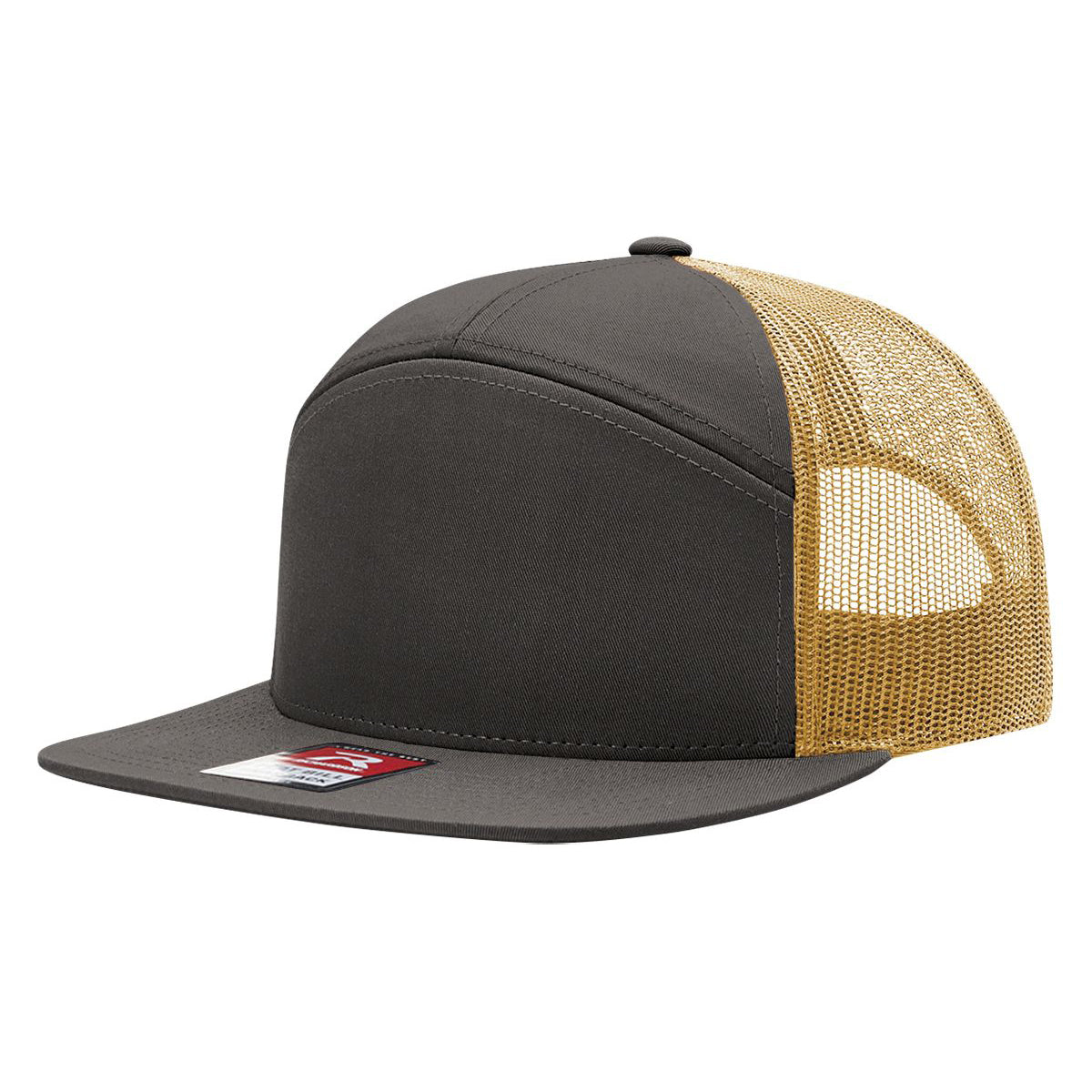Richardson 168 – 7 Panel Trucker Hat