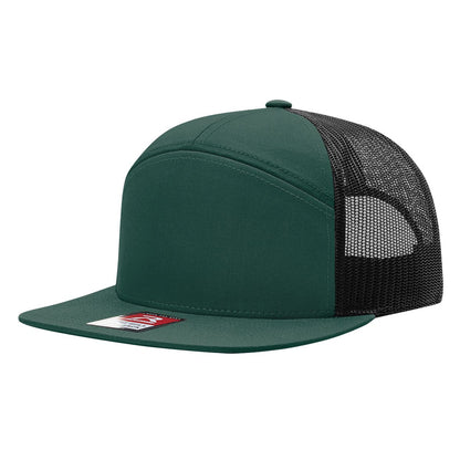 Richardson 168 – 7 Panel Trucker Hat