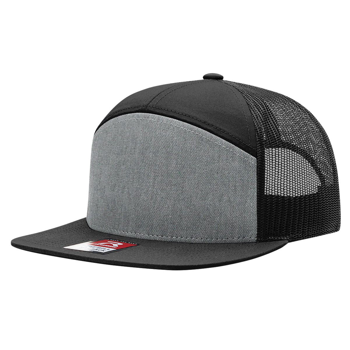 Richardson 168 – 7 Panel Trucker Hat