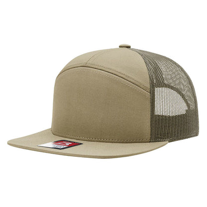 Richardson 168 – 7 Panel Trucker Hat