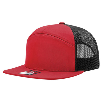 Richardson 168 – 7 Panel Trucker Hat