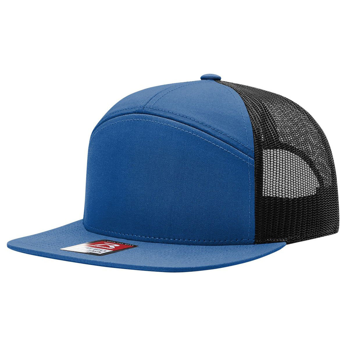 Richardson 168 – 7 Panel Trucker Hat