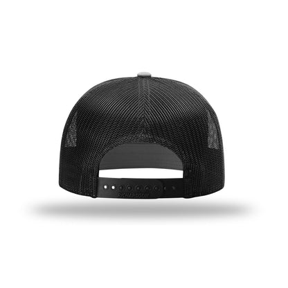 Richardson 168 – 7 Panel Trucker Hat