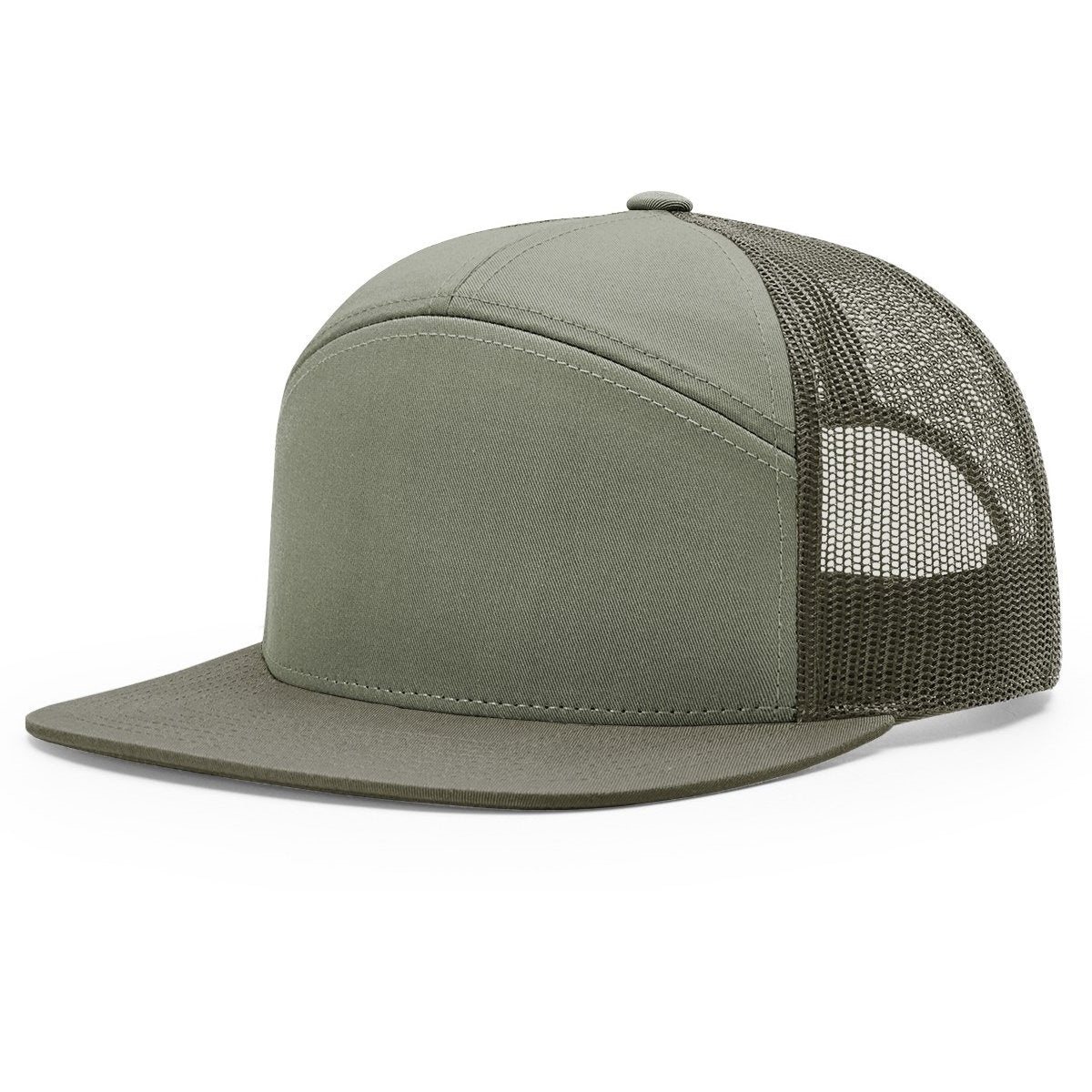 Richardson 168 – 7 Panel Trucker Hat