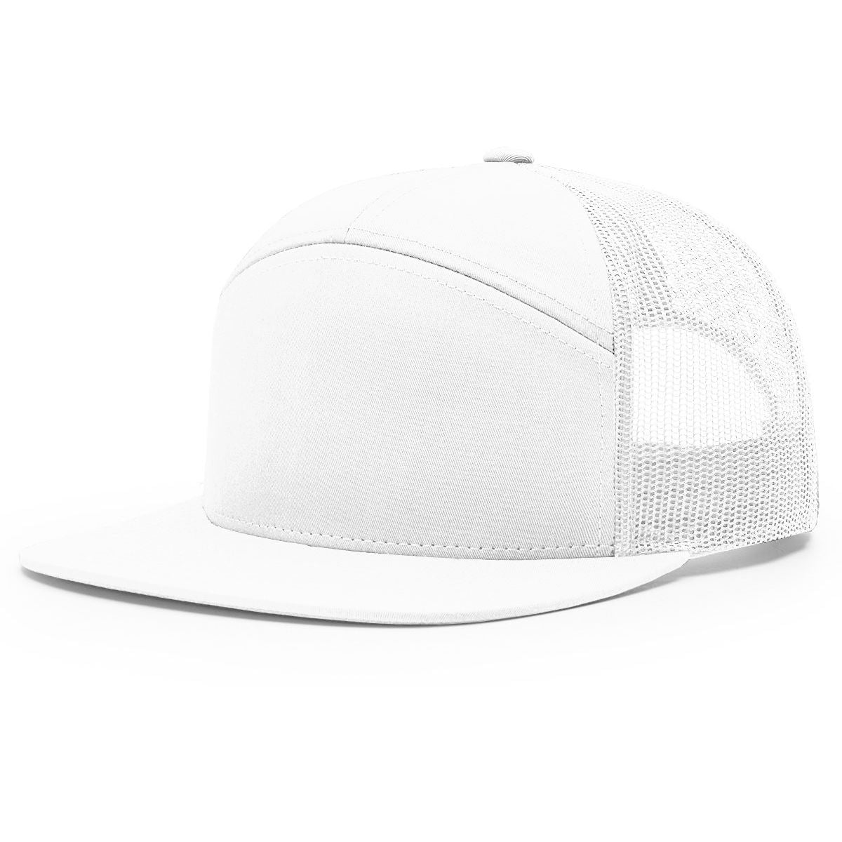 Richardson 168 – 7 Panel Trucker Hat