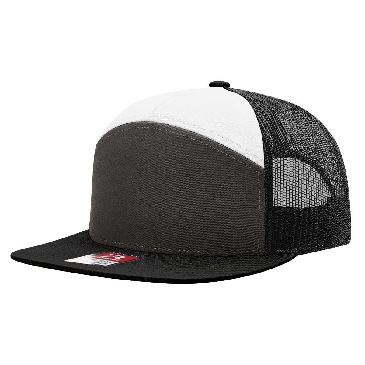 Richardson 168 – 7 Panel Trucker Hat
