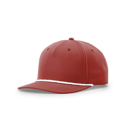 Richardson 258 Five-Panel Rope Hat