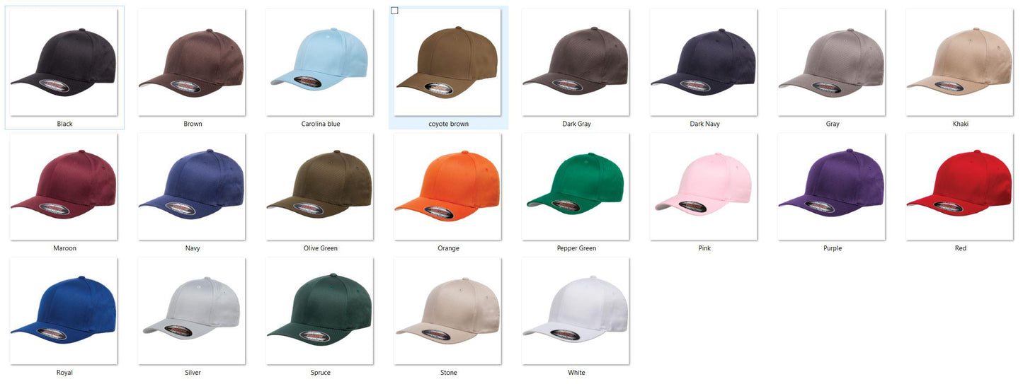 Flexfit Baseball Cap