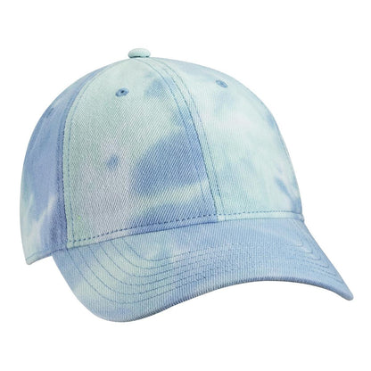 Tie-Dye Cotton Cap