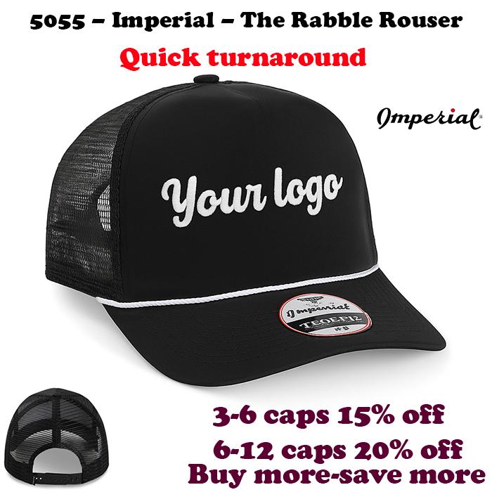 Imperial 5055 Rabble Rouser Cap