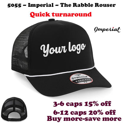 Imperial 5055 Rabble Rouser Cap