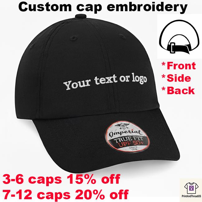 Imperial X210P Performance Hat
