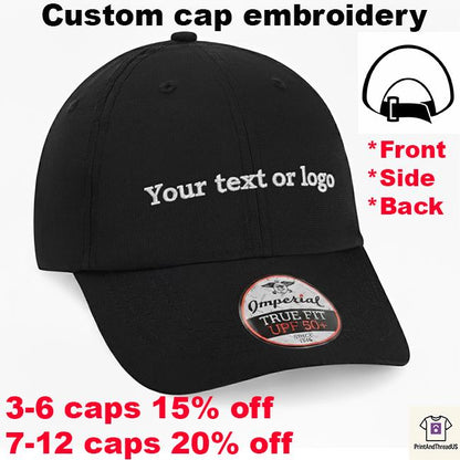 Imperial X210P Performance Hat