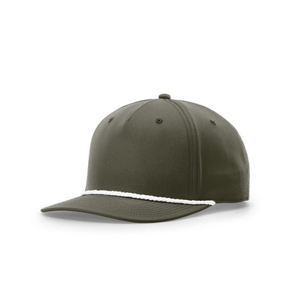 Richardson 258 Five-Panel Rope Hat