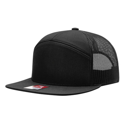 Richardson 168 – 7 Panel Trucker Hat