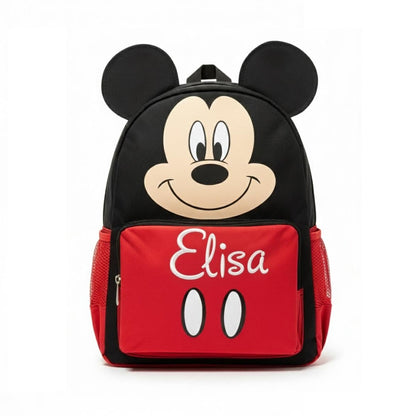 Custom Embroidery Backpacks