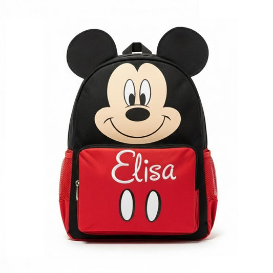Custom Embroidery Backpacks