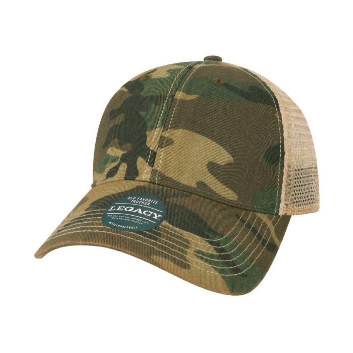 OFA Legacy Old Favorite Trucker Hat