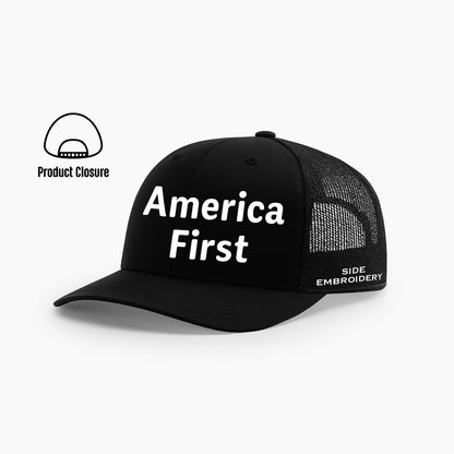 Richardson 112 Trucker Hat
