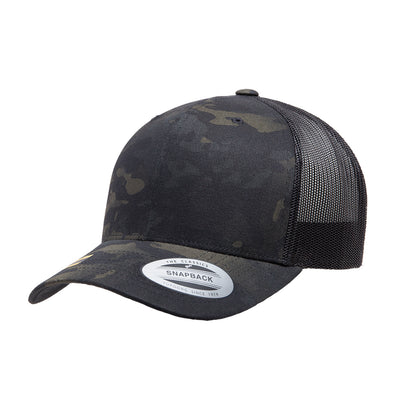YP Classics 6606MC Trucker Hat