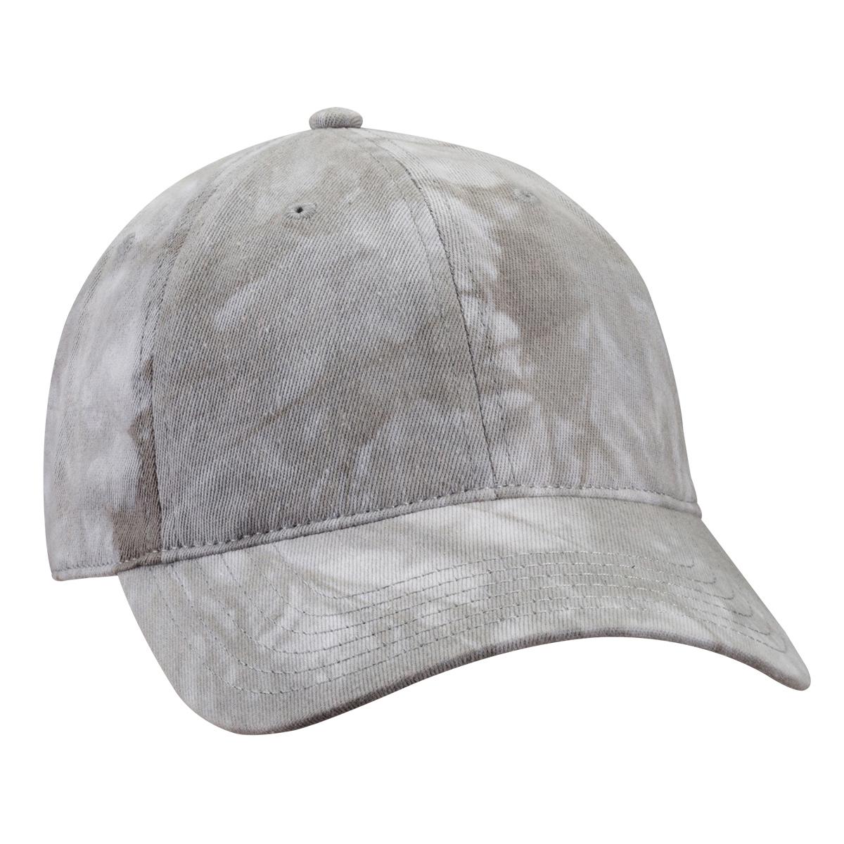 Tie-Dye Cotton Cap