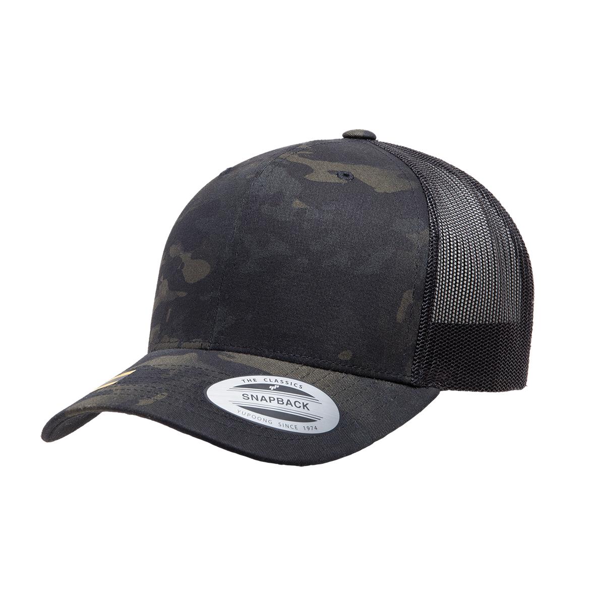 YP Classics 6606MC Trucker Hat
