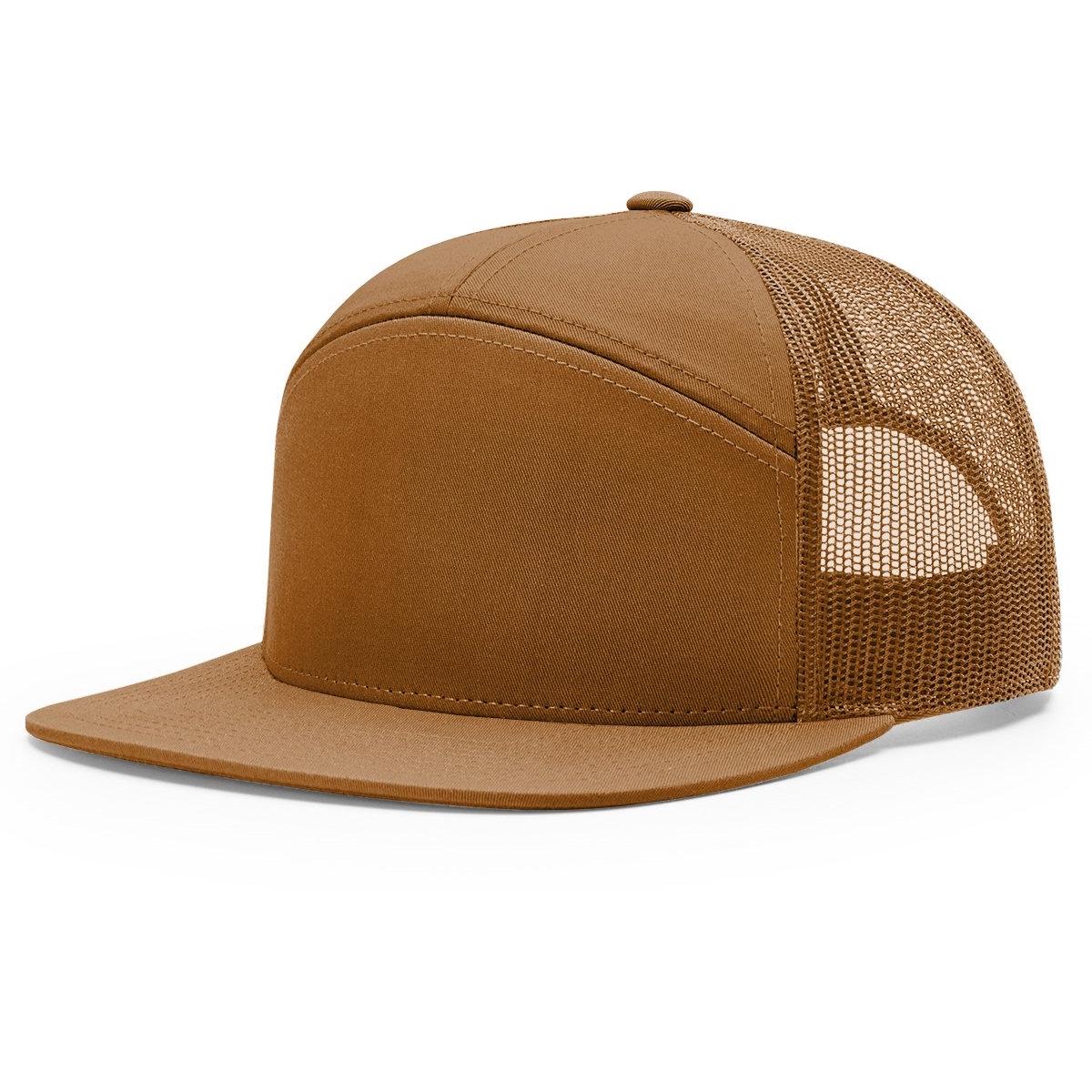 Richardson 168 – 7 Panel Trucker Hat