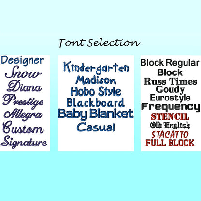 Custom Microfleece Jacket - Nurses & Doctors