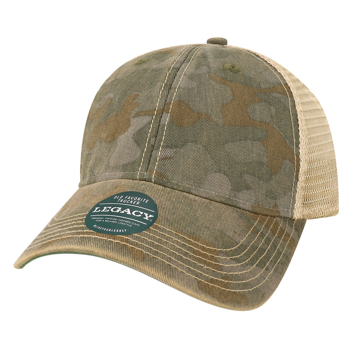 OFA Legacy Old Favorite Trucker Hat
