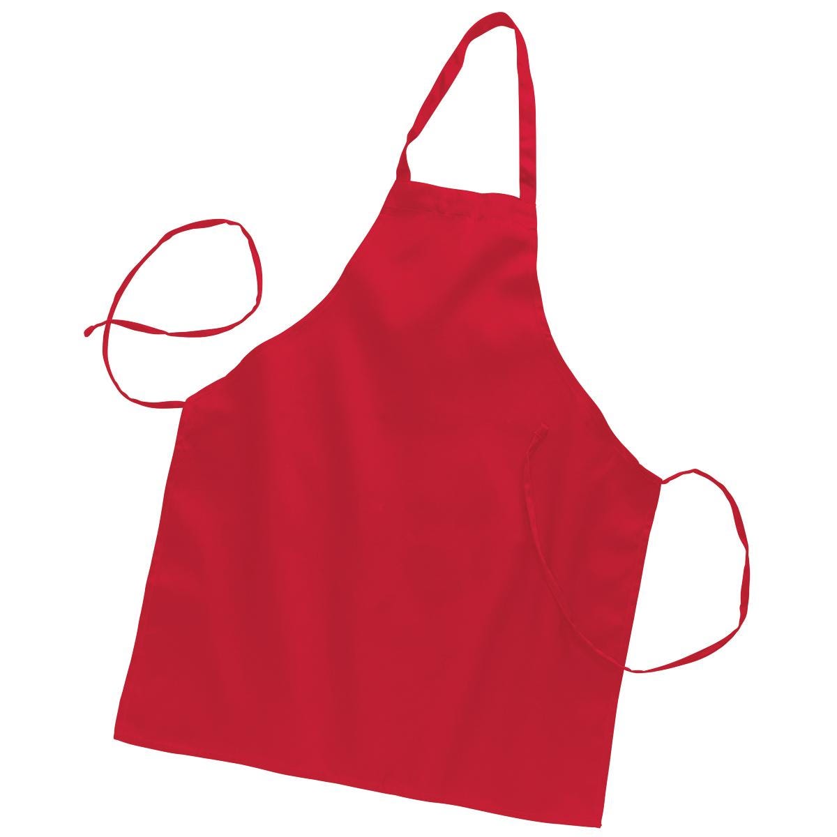 Custom Embroidered Apron
