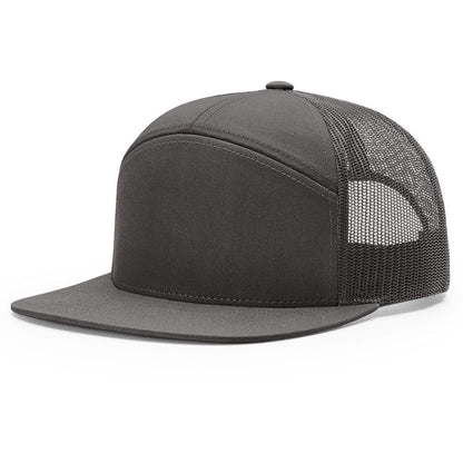 Richardson 168 – 7 Panel Trucker Hat