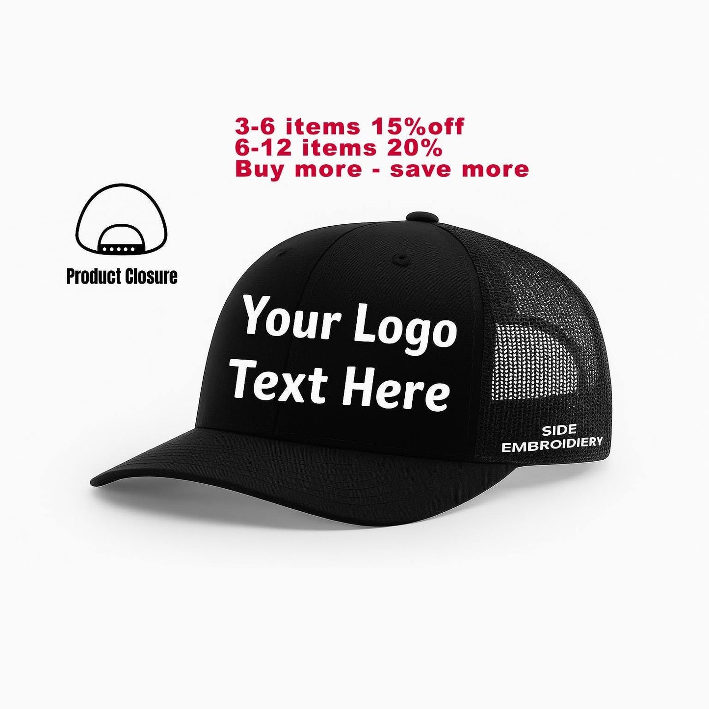 Richardson 112 Trucker Hat
