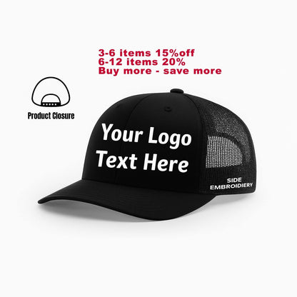 Richardson 112 Trucker Hat