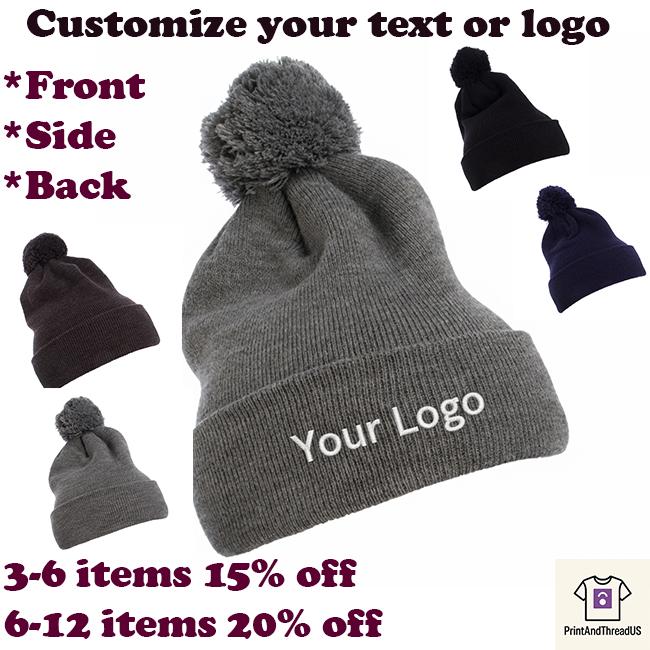 YP Classics 1501 P Beanie