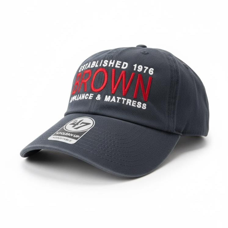 47 Brand Clean Up Hat