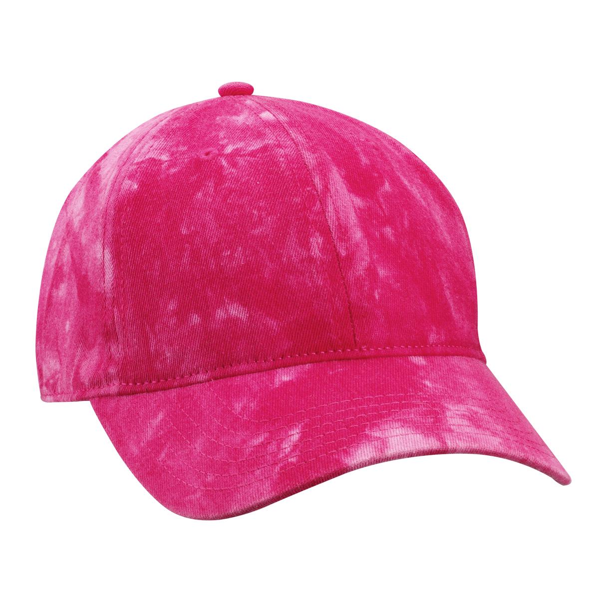 Tie-Dye Cotton Cap