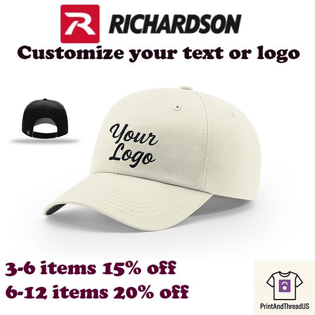 Richardson 220 Relaxed Performance Lite Cap