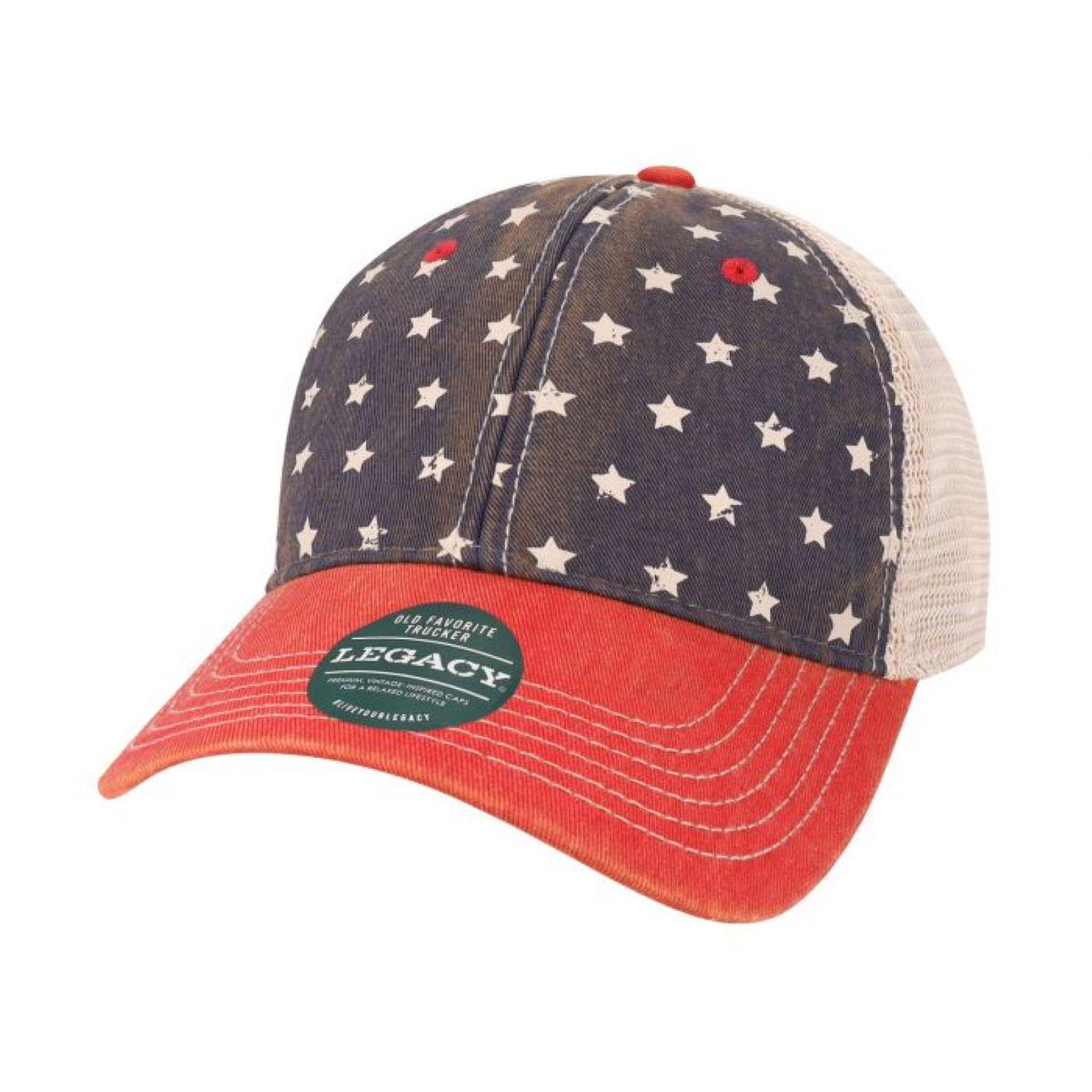 OFA Legacy Old Favorite Trucker Hat