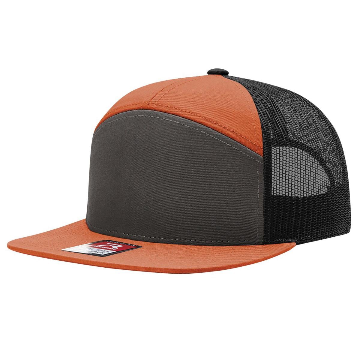 Richardson 168 – 7 Panel Trucker Hat