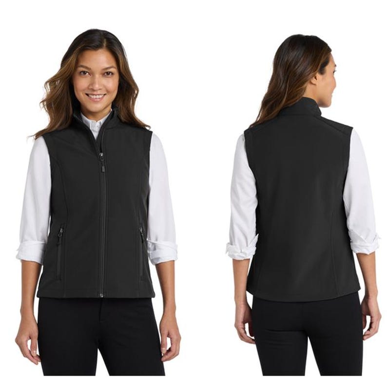 Custom Logo Vest - Women