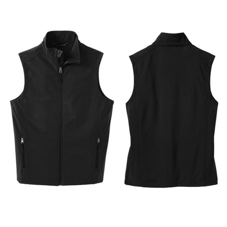 Custom Logo Vest - Men