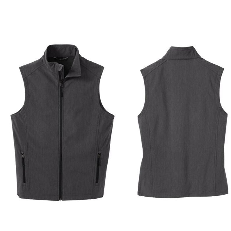 Custom Logo Vest - Men