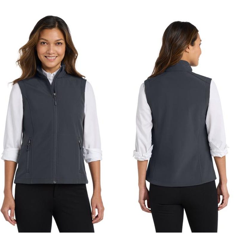 Custom Logo Vest - Women