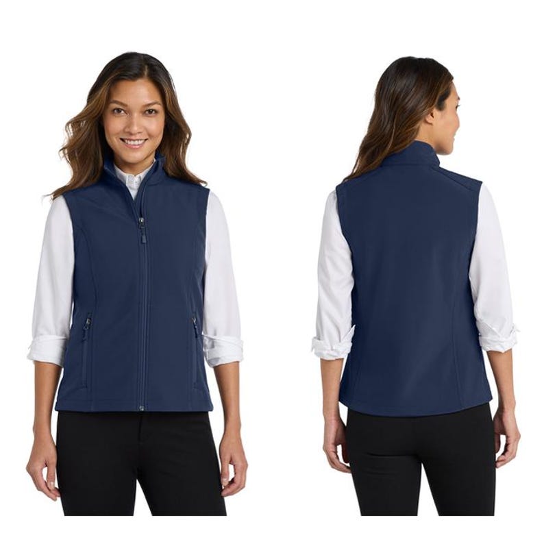 Custom Logo Vest - Women