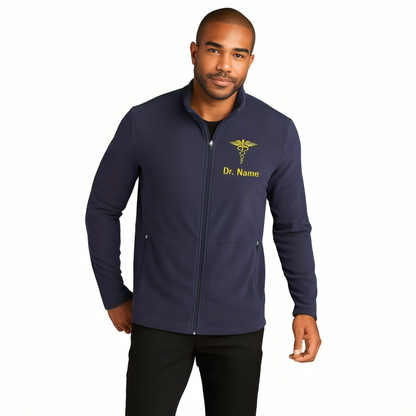 Custom Microfleece Jacket - Nurses & Doctors