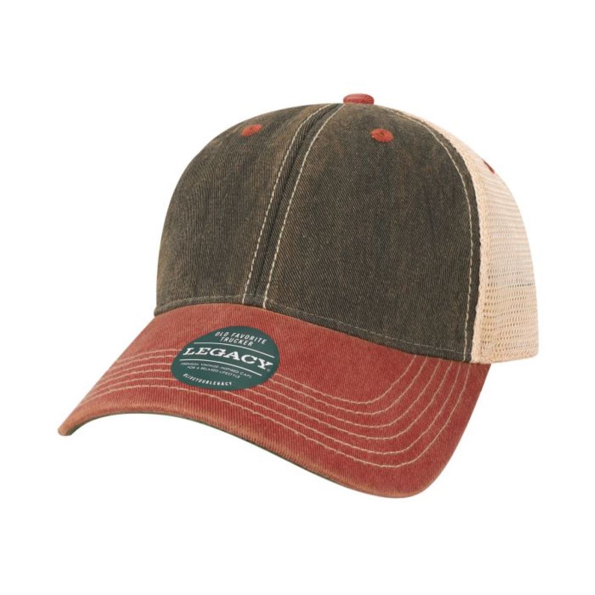 OFA Legacy Old Favorite Trucker Hat