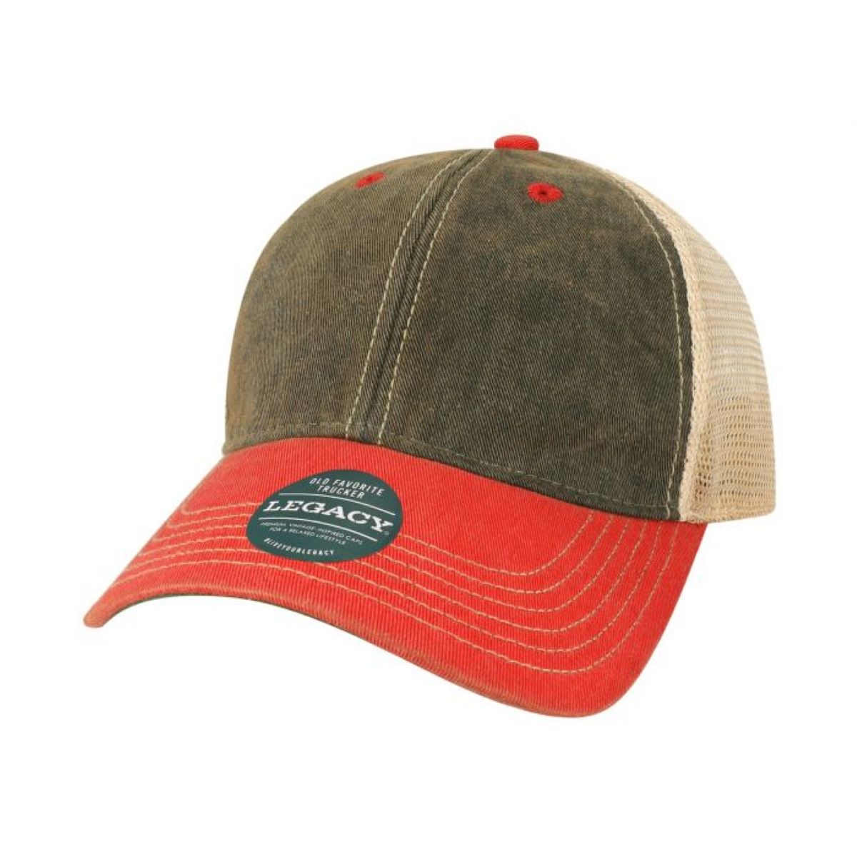 OFA Legacy Old Favorite Trucker Hat