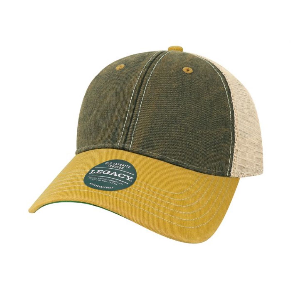OFA Legacy Old Favorite Trucker Hat