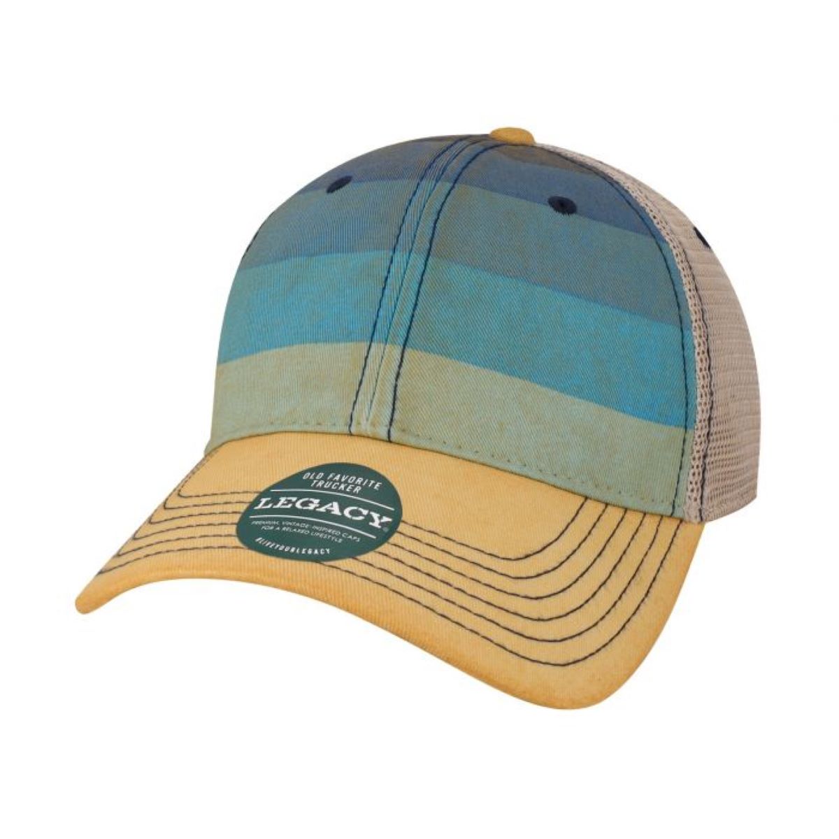OFA Legacy Old Favorite Trucker Hat